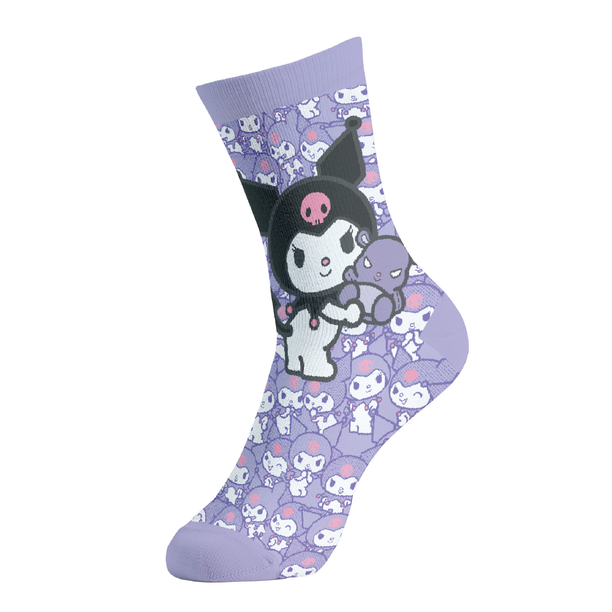 גרביים מעוצבים - קורומי ודובי