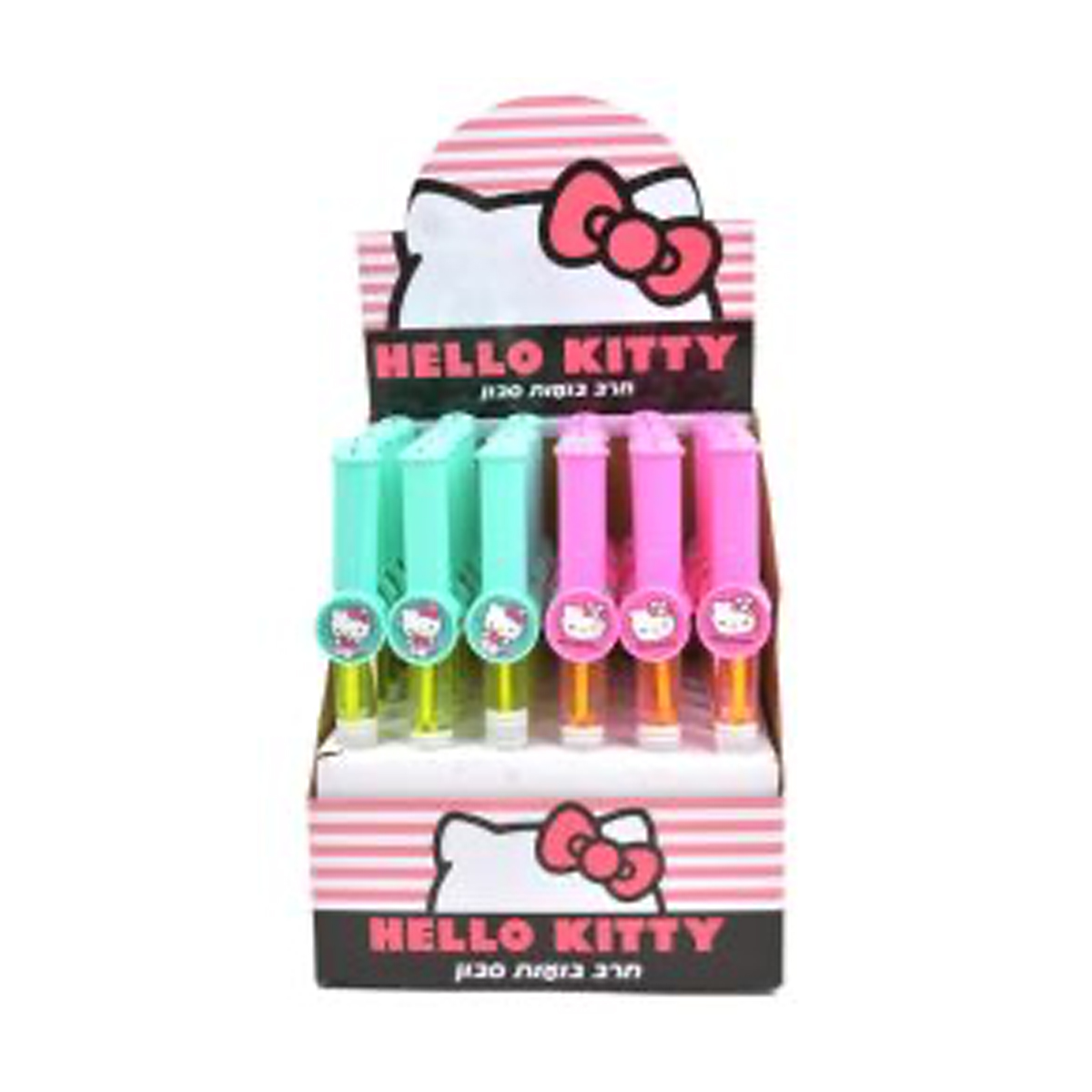 חרב בועות סבון קטן - הלו קיטי