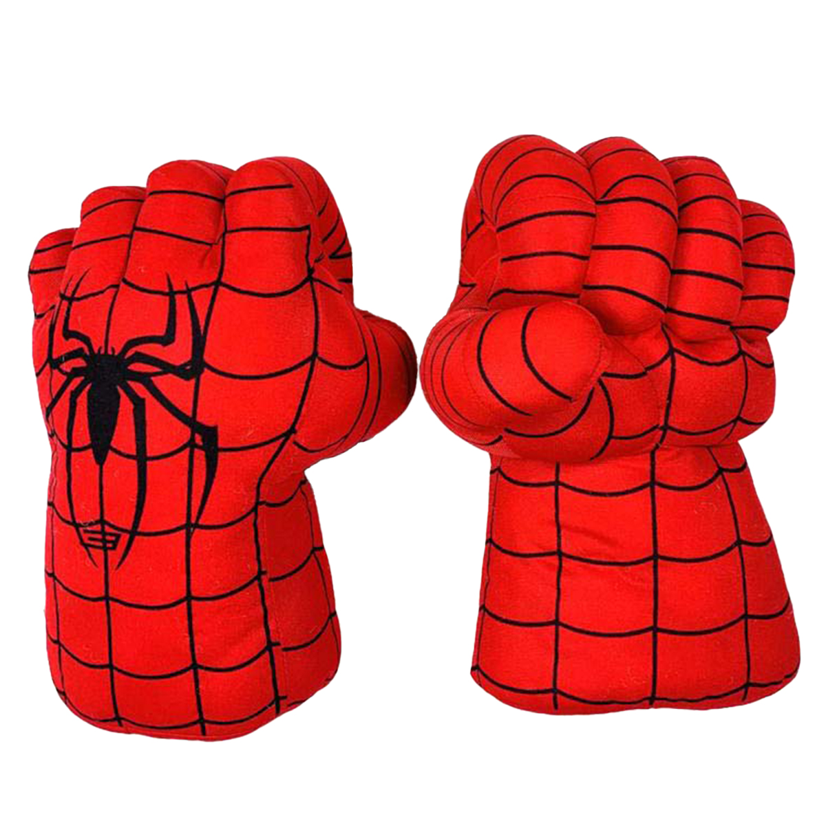 ידיים ענקיות לספיידרמן