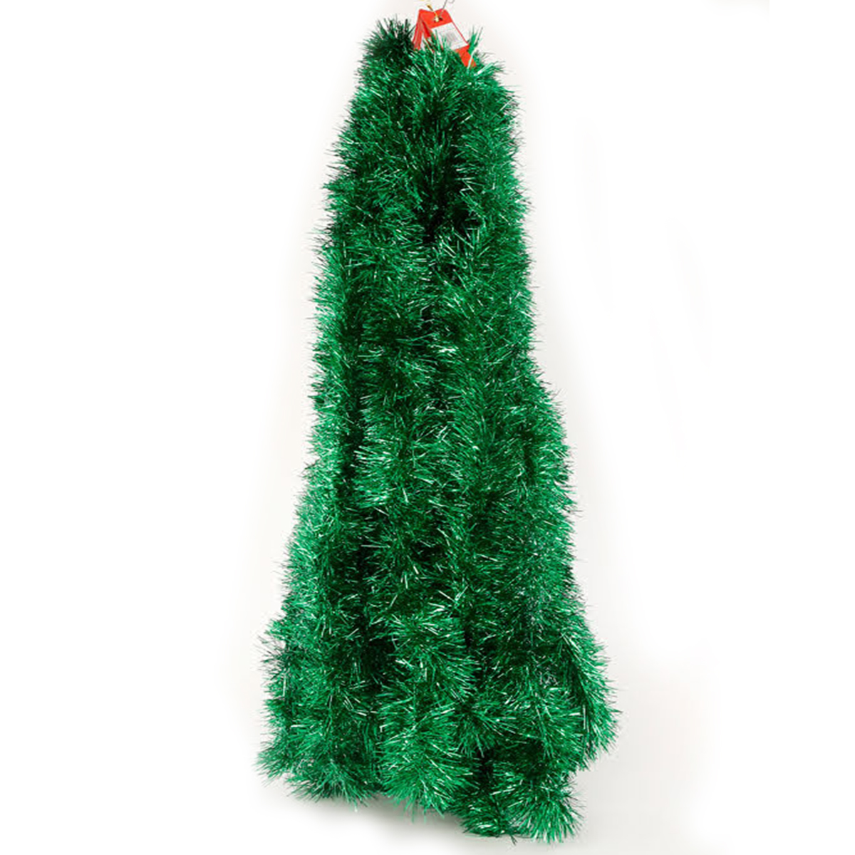 קישוט תלייה ירוק לעץ חג המולד