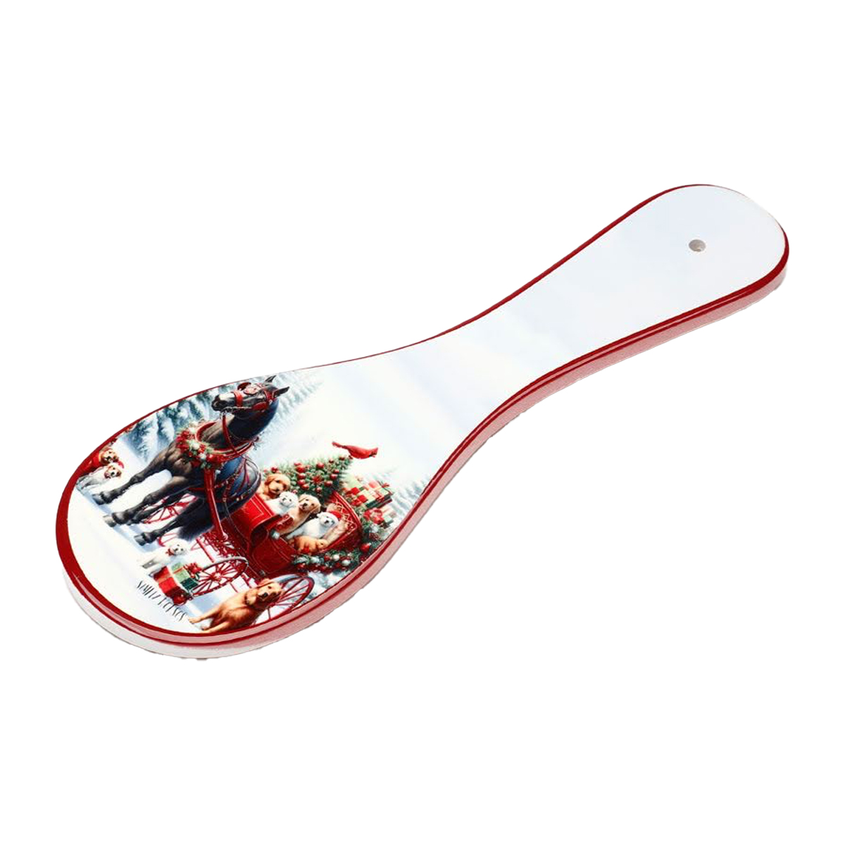 כף הנחה קריסמס (10x28 ס"מ)