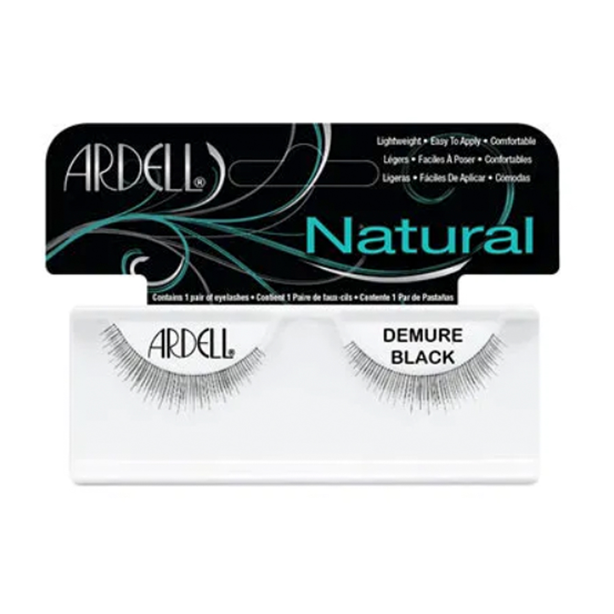 ריסים מלאכותיים - DEMUR