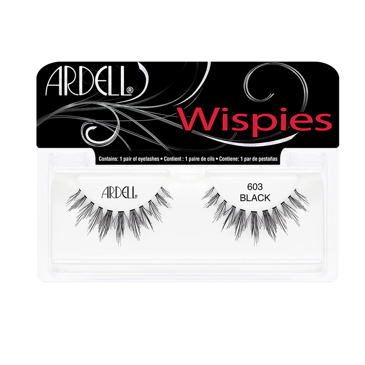 ריסים מלאכותיים - 603 ARDELL