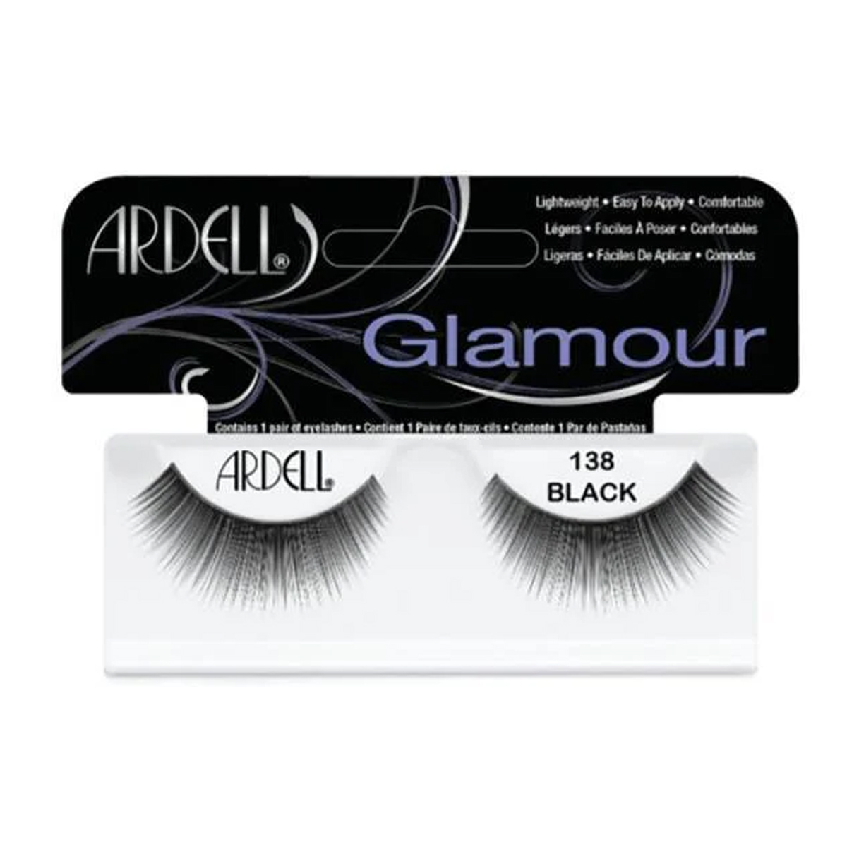 ריסים מלאכותיים - 138 ARDELL