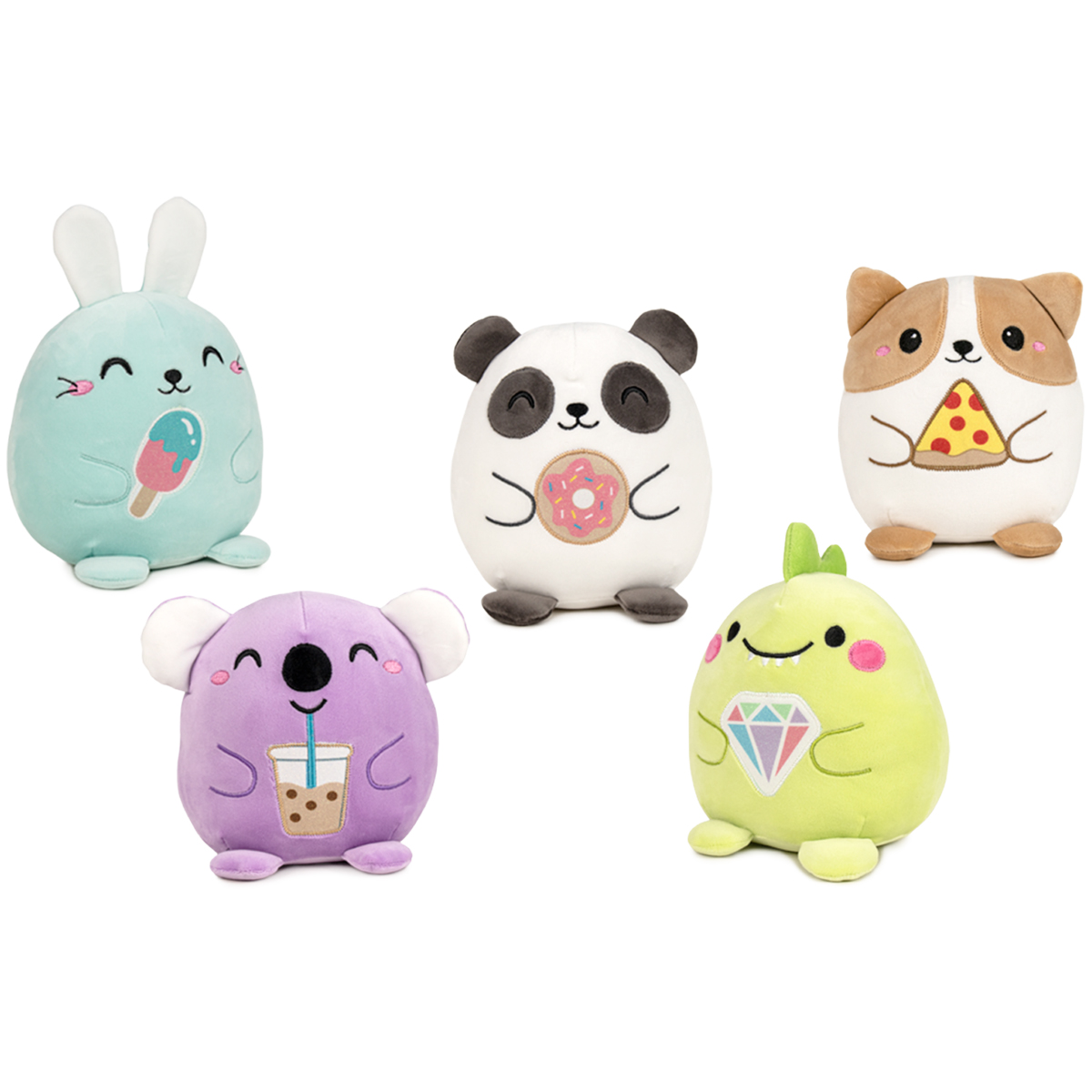 בובת חיבוקי 20 ס״מ - Kawaii Sweeties בובת חיבוקי 20 ס״מ - Kawaii Sweeties