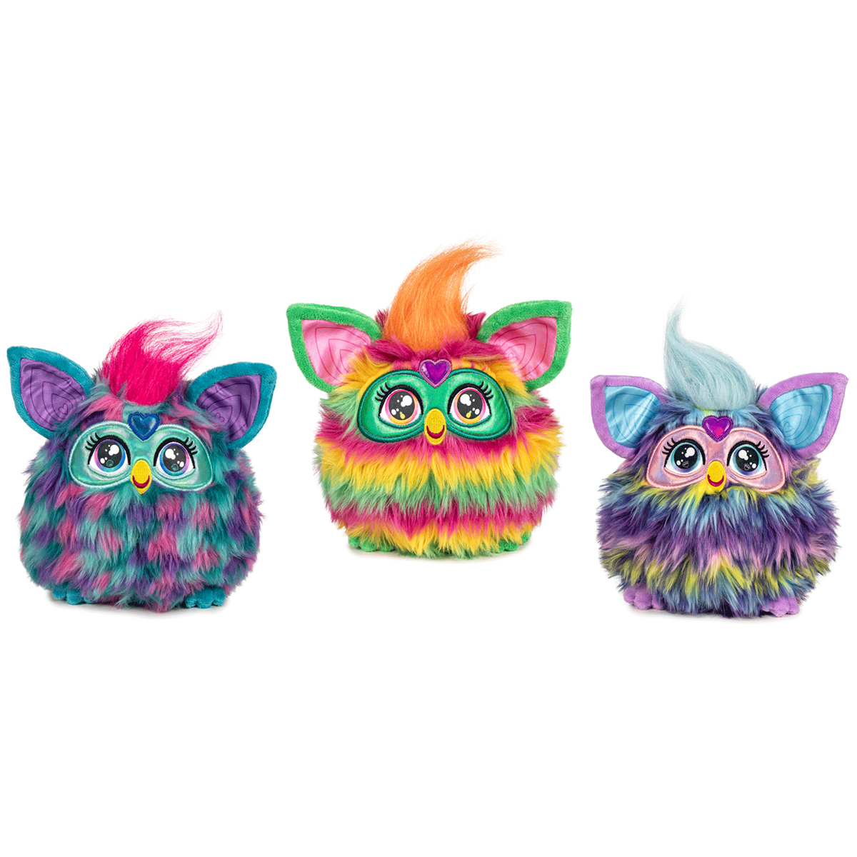 בובת Furby - בגודל 27 ס״מ בובת Furby - בגודל 27 ס״מ