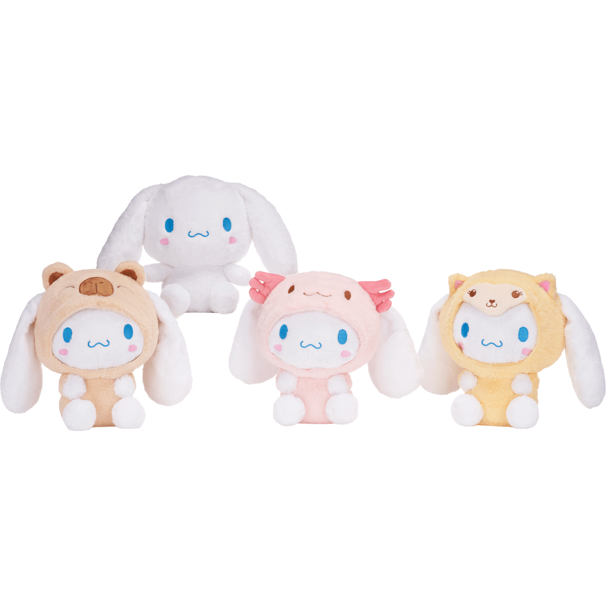 בובת הלו קיטי וחברים - סינמורול 25 ס״מ