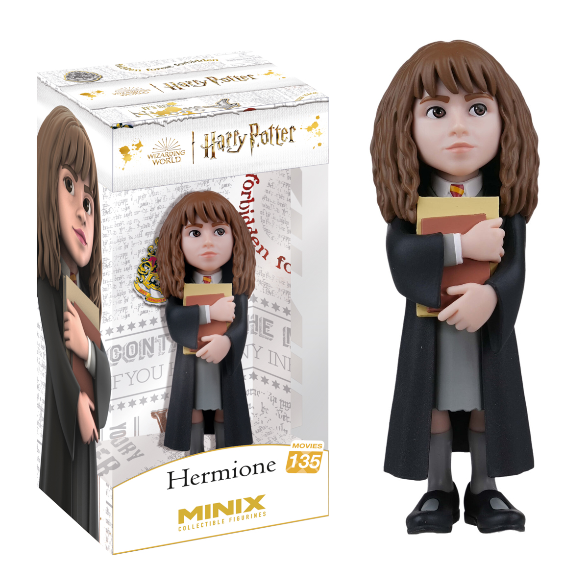 מיניקס - פסלון אספנות הרמיוני - הארי פוטר