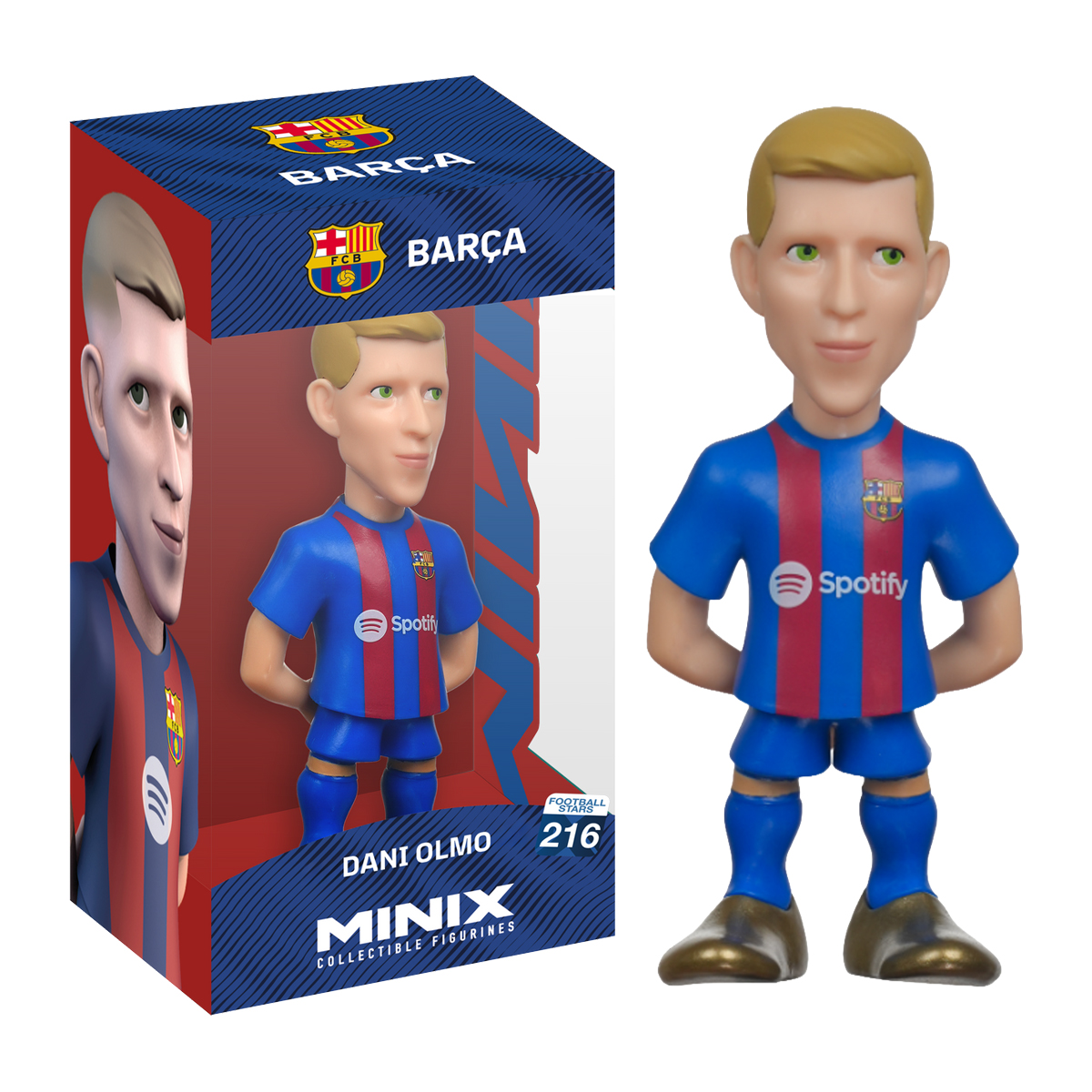 מיניקס - פסלון אספנות דני אולמו