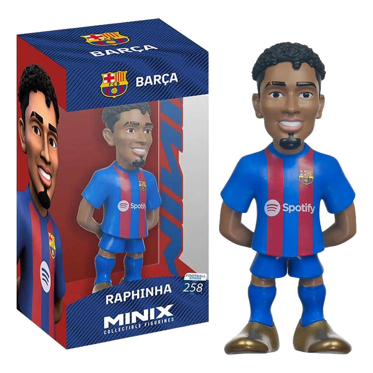 מיניקס - פסלון אספנות ראפיניה