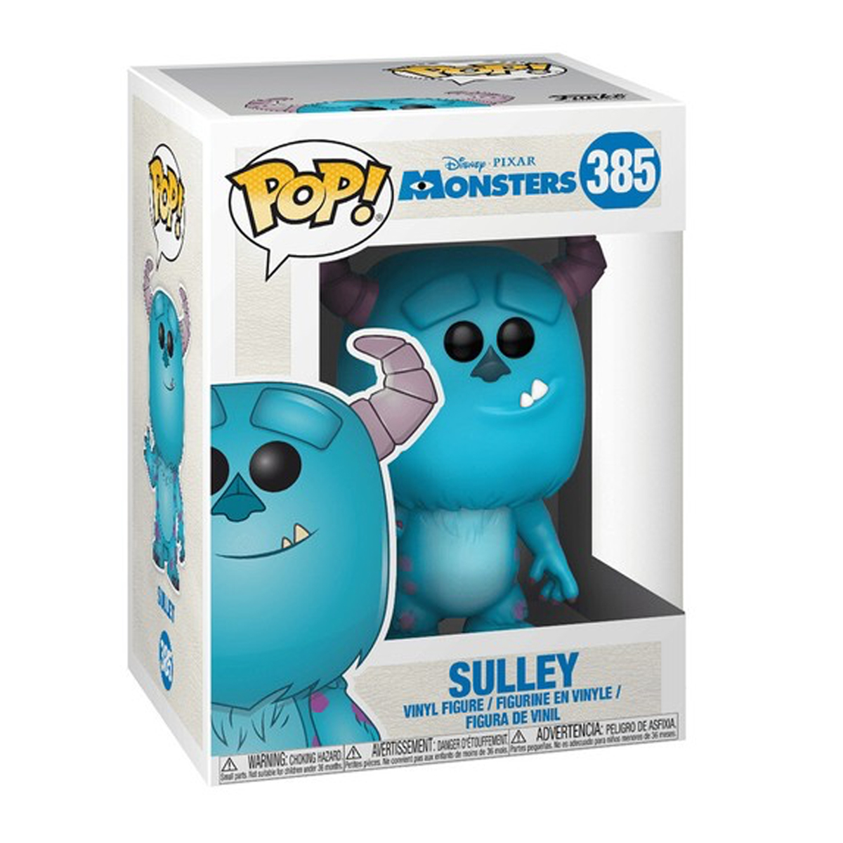 בובת פופ מפלצות בעמ סולי בובת פופ מפלצות בעמ סולי