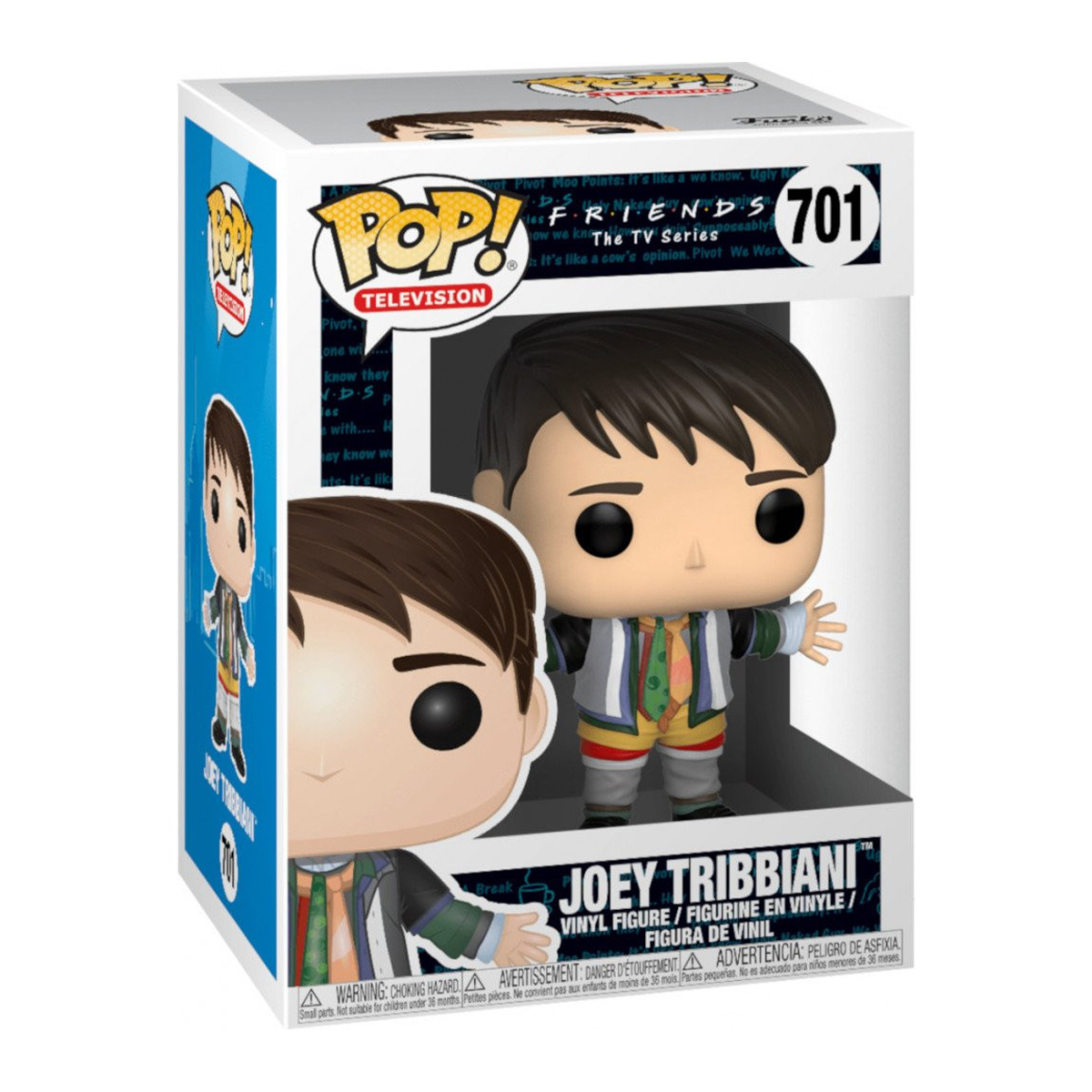 בובת פופ פרנדס ג'ואי