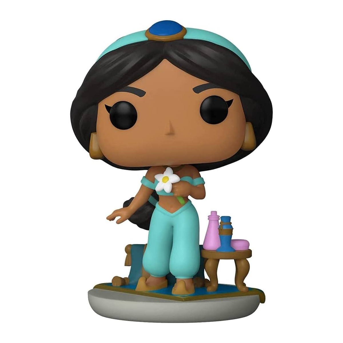 בובת פופ דיסני יסמין קלאסית חדשה