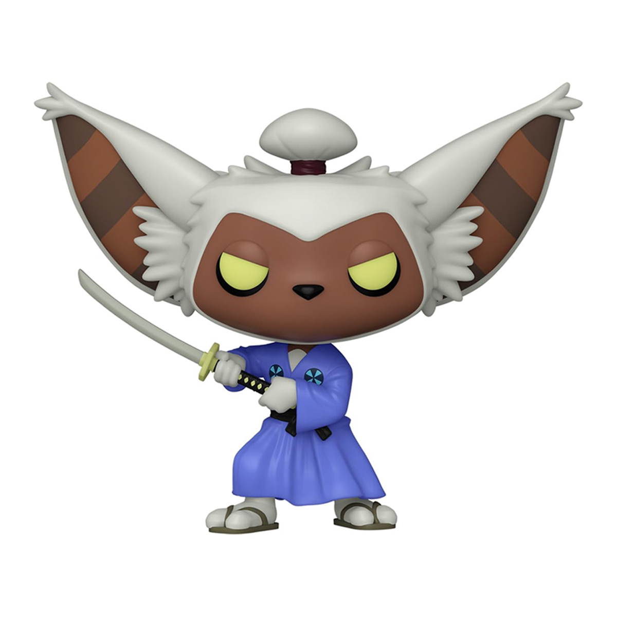 בובת פופ אוואטר מומו עם חרב