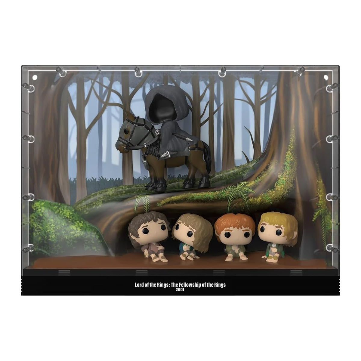 בובת פופ רגע דלוקס שר הטבעות אחוות הטבעת