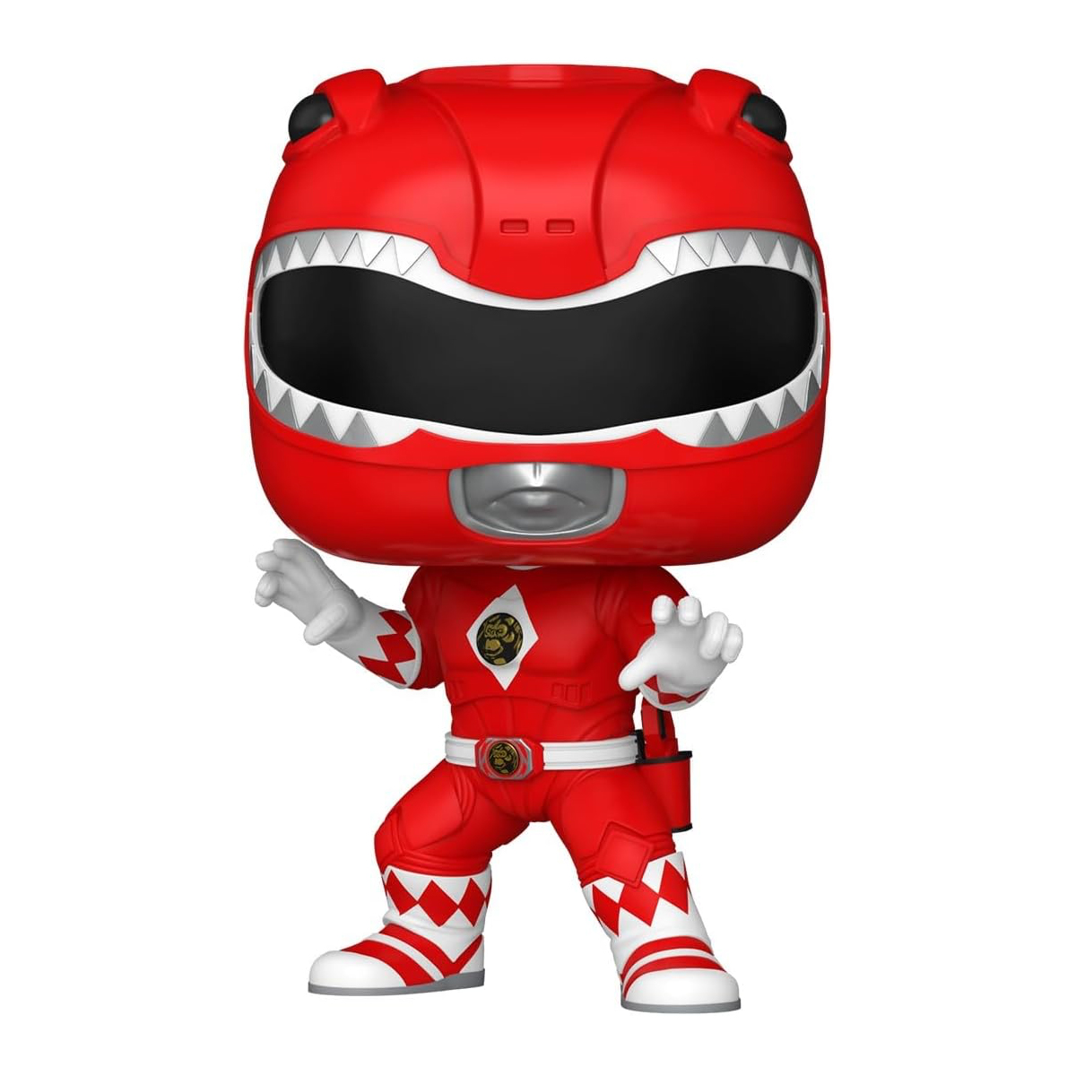 פופ מייטי מורפין פאוור ריינג'רס: הסרט ריינג'ר אדום