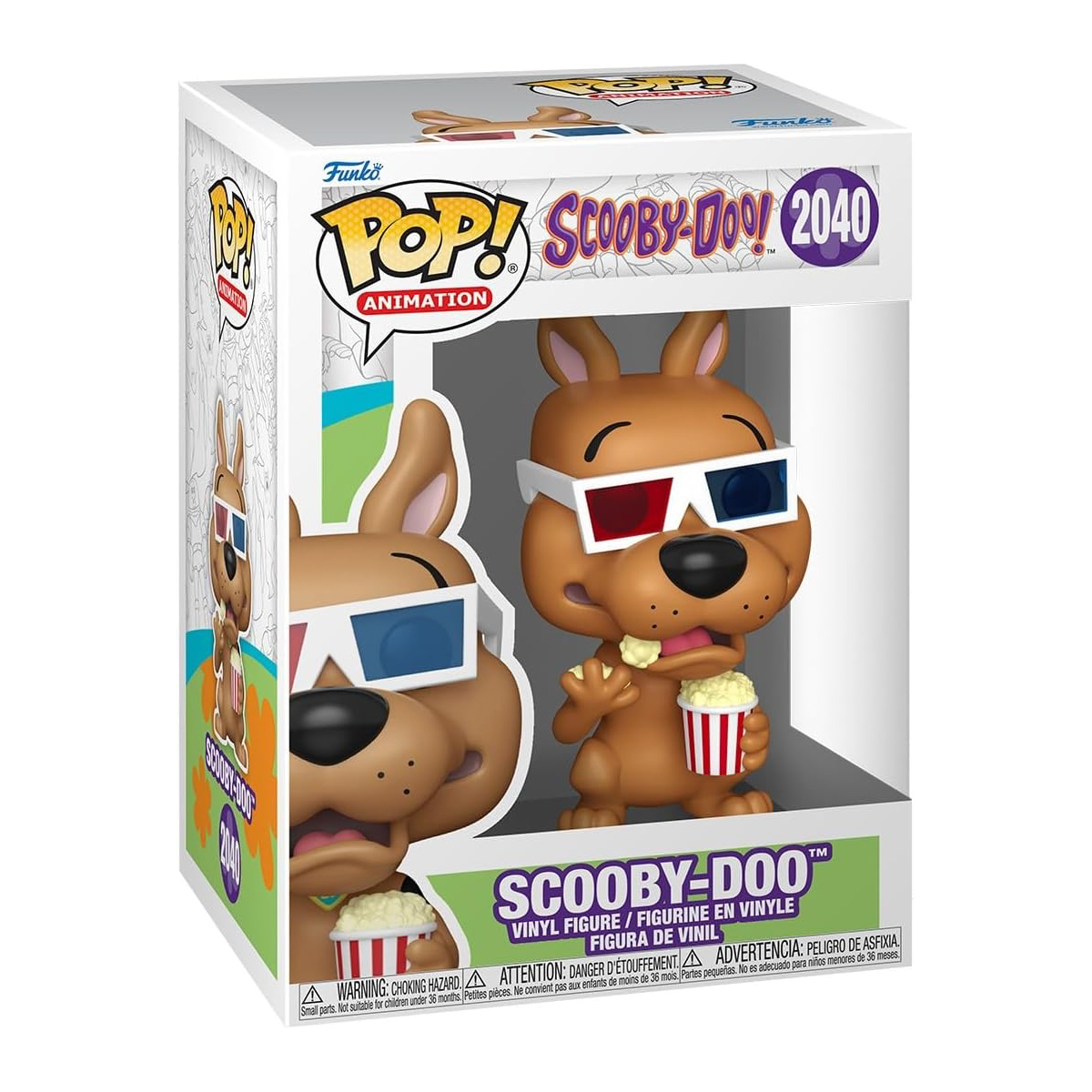 בובת פופ סקובי דו סקובי