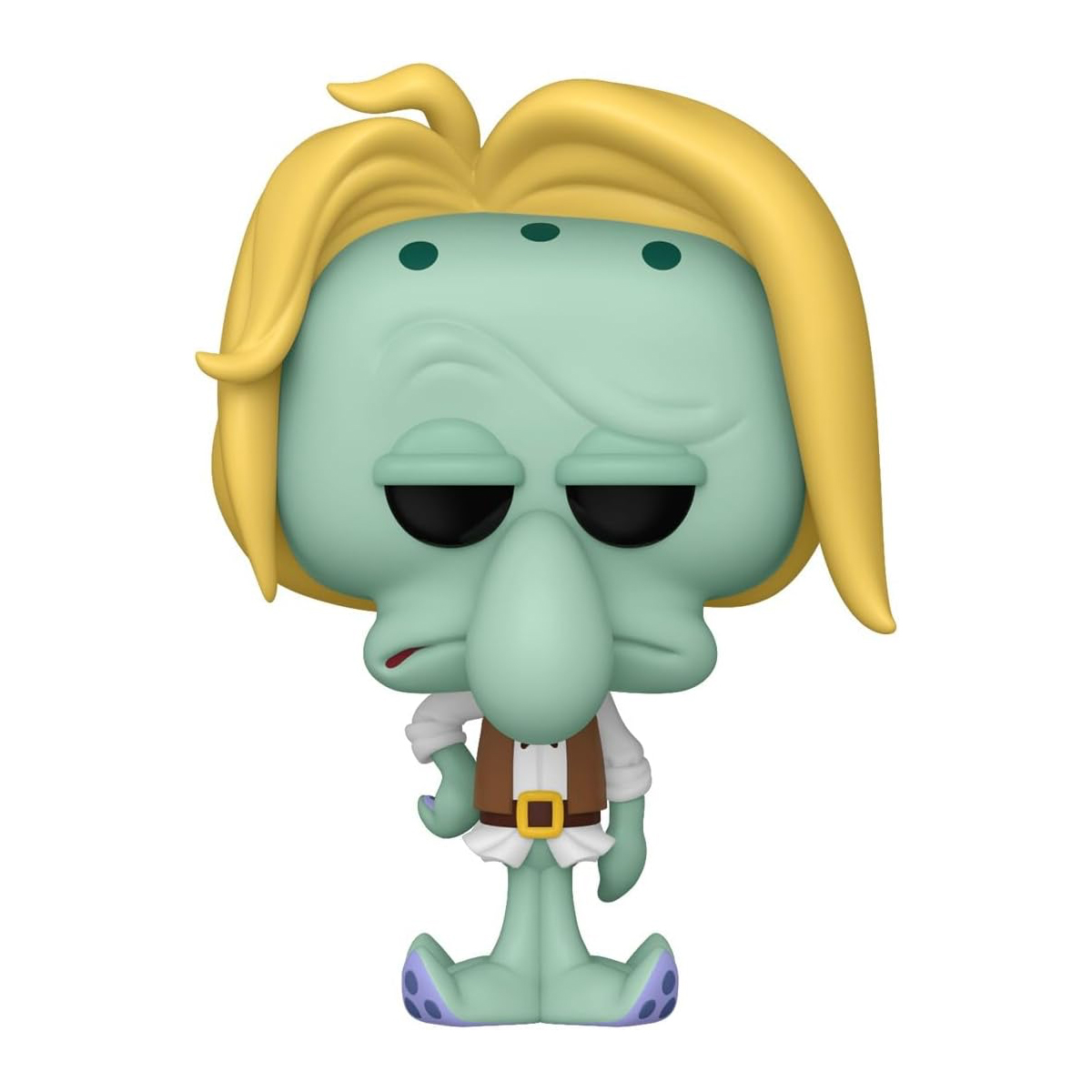 בובת פופ בוב ספוג הסרט סקווידוויד