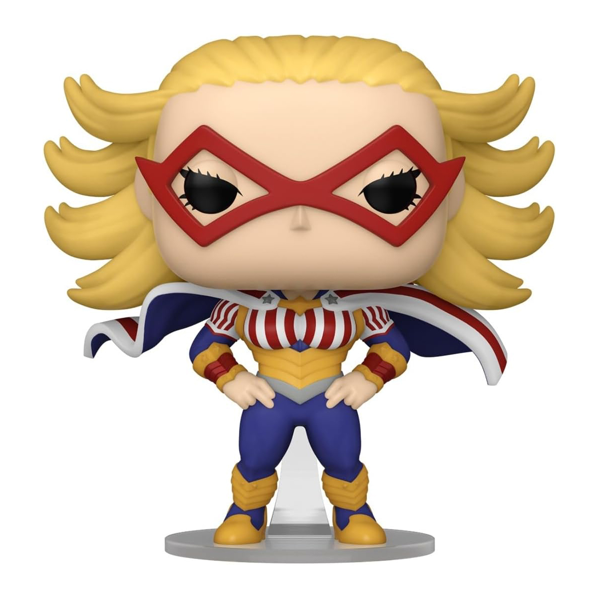 בובת פופ מיי הירו אקדמי סטאר אנד סטרייפ