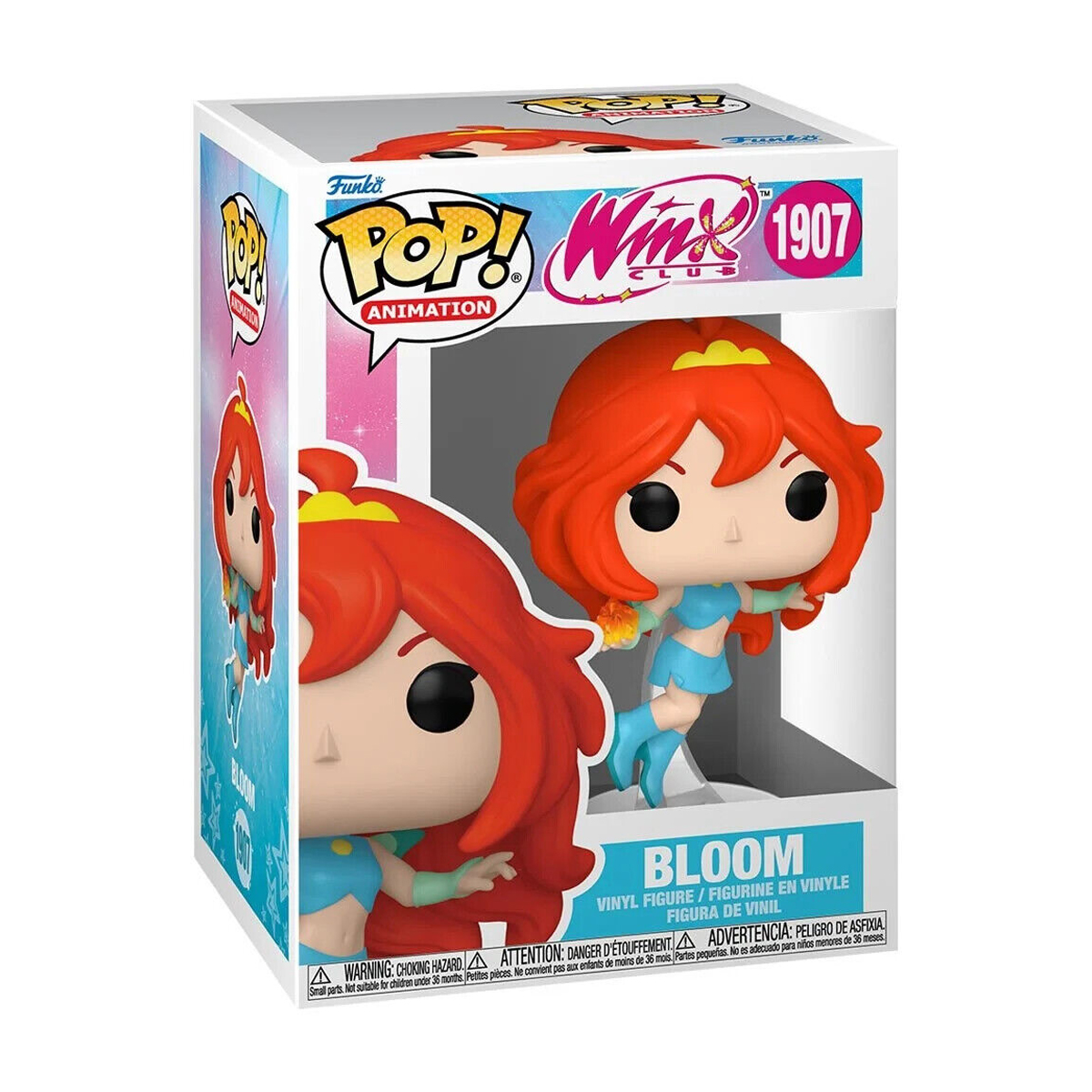 בובת פופ ווינקס קלאב בלום