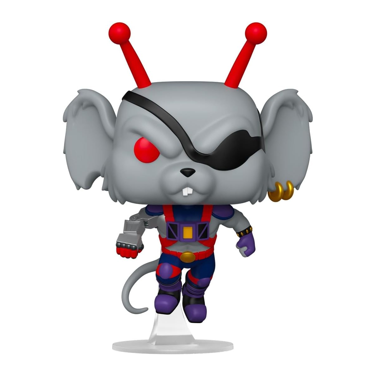 פופ האופנוברים ממאדים מודו