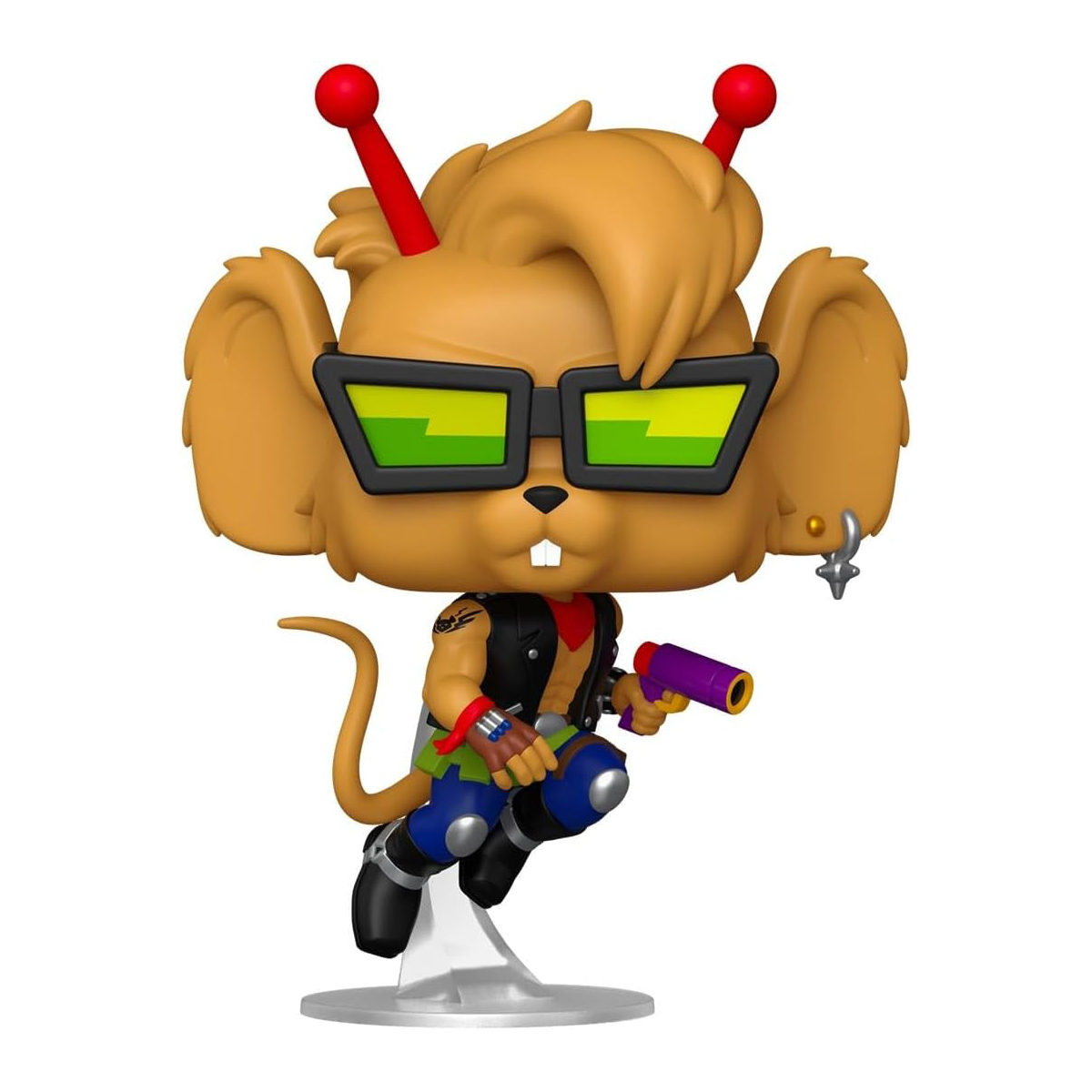 פופ האופנוברים ממאדים ת'רוטל