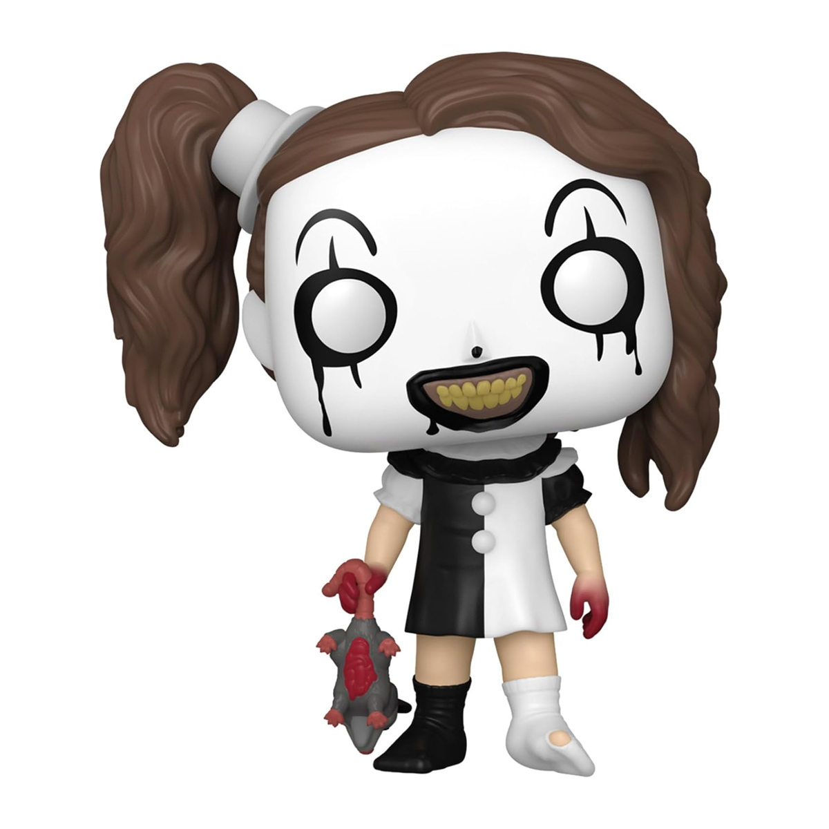 בובת פופ טריפייר - הילדה החיוורת הקטנה (זוהר בחושך)