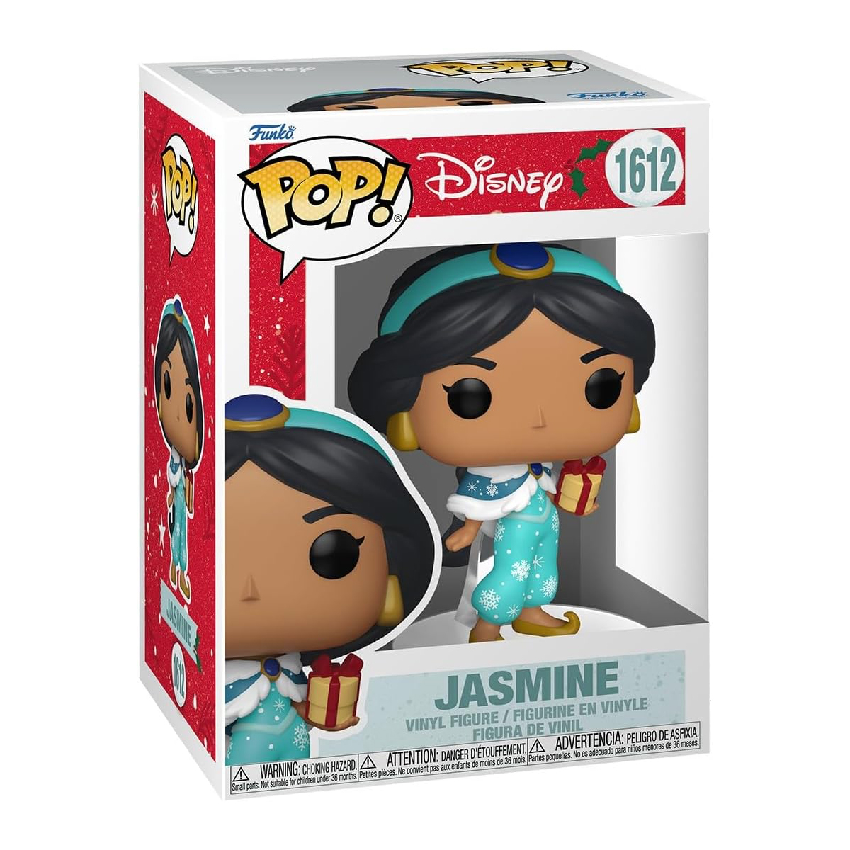 פופ נסיכות דיסני חג יסמין