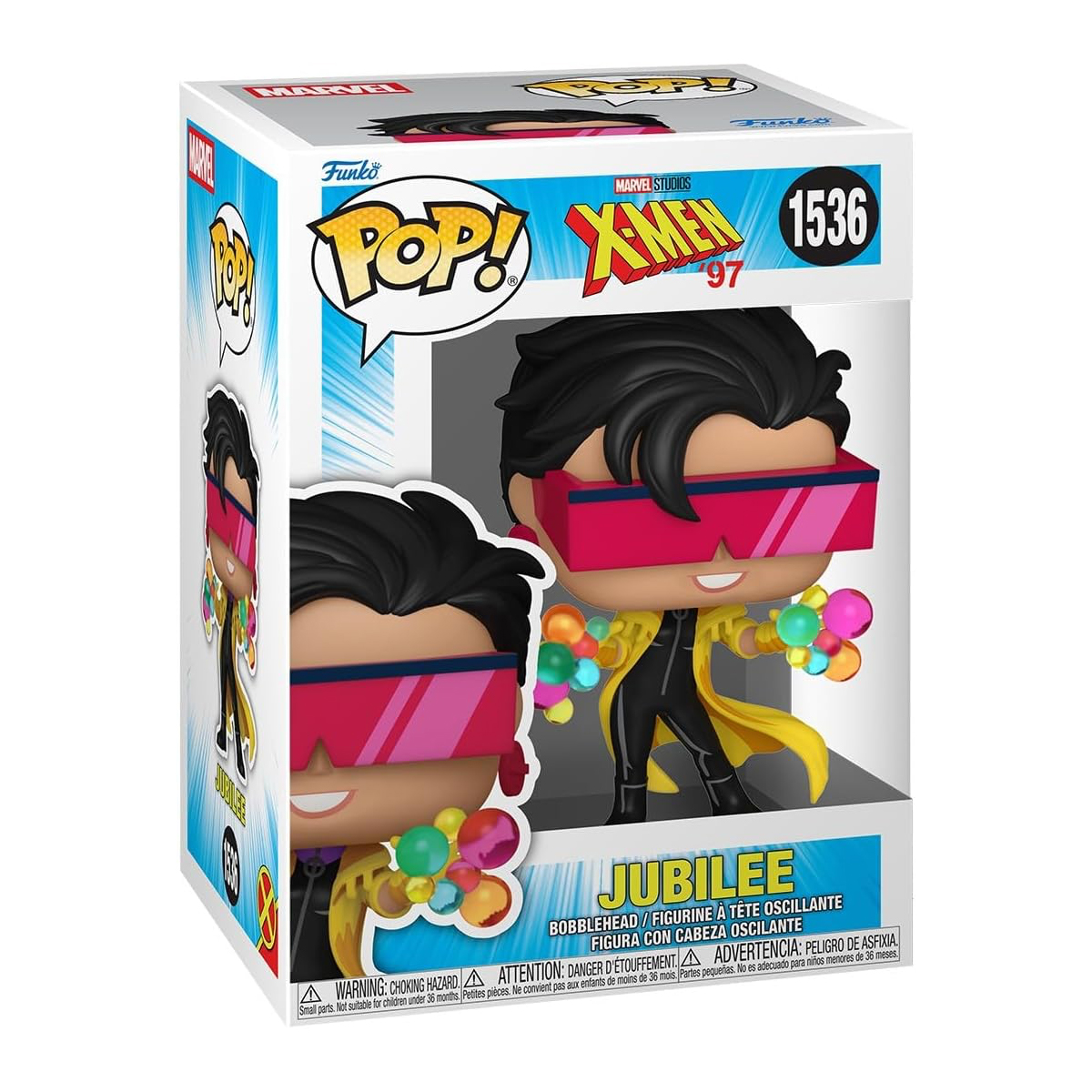 פופ אקס-מן 97' ג'ובילי