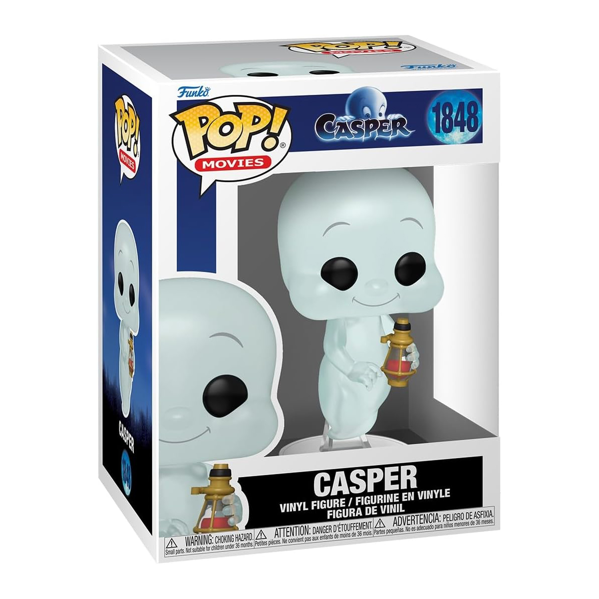 בובת פופ קספר יום השנה ה-30 קספר