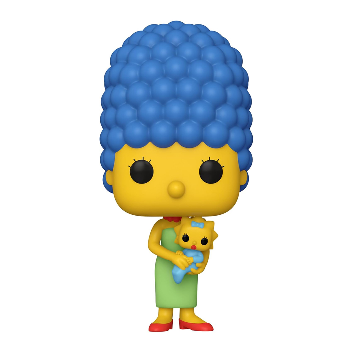 פופ הסימפסונס מארג' עם מאגי