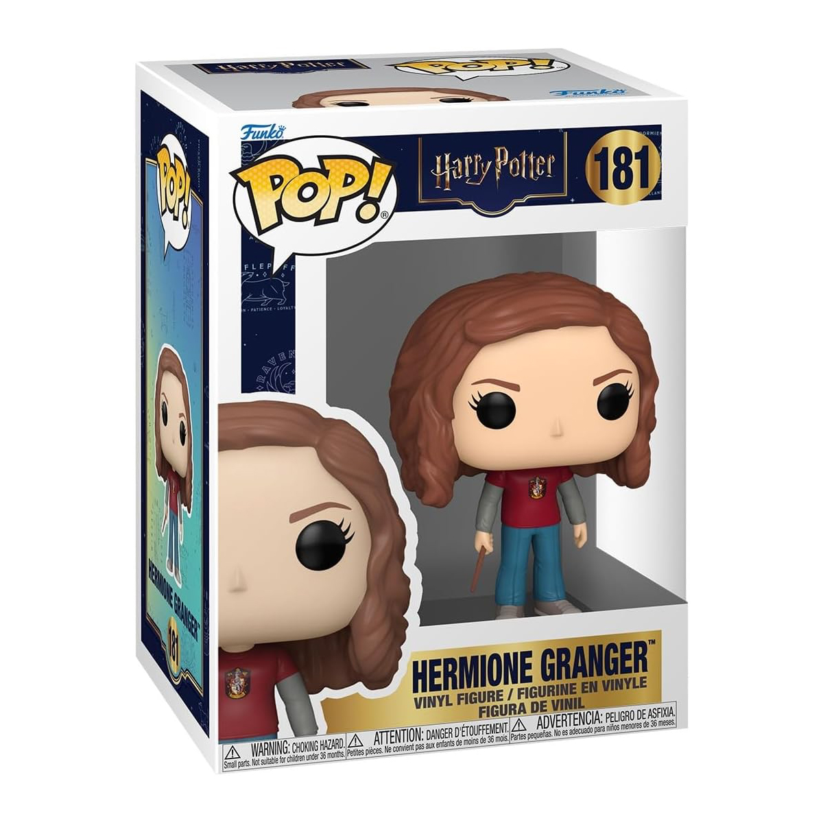 בובת פופ הארי פוטר הרמיוני גריינג'ר (אופוגנו)