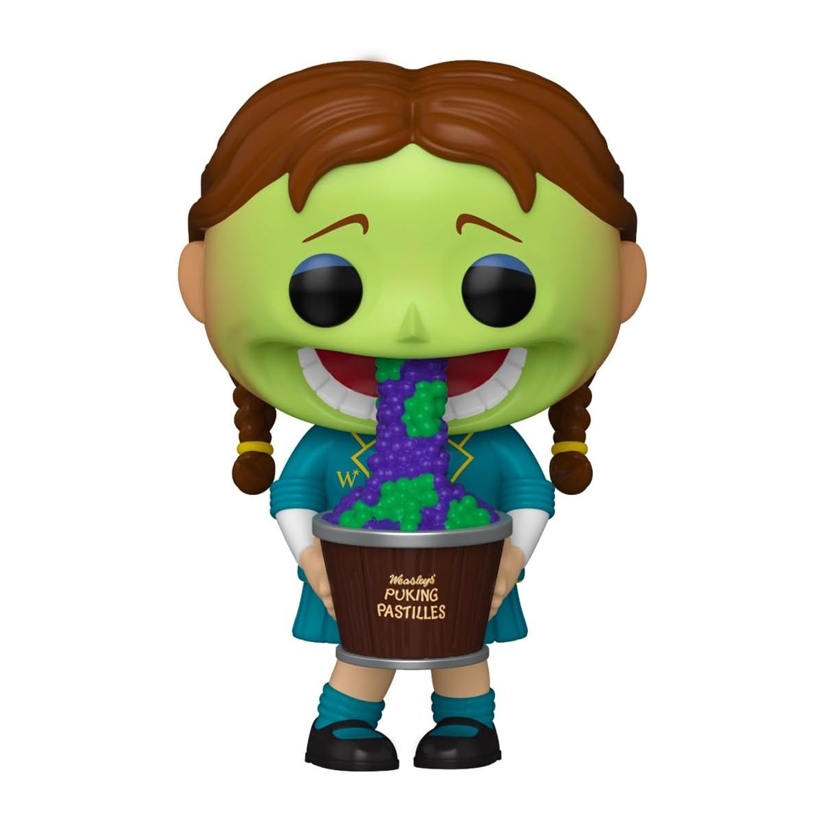 בובת פופ הארי פוטר נערת פסטילס מקיאה