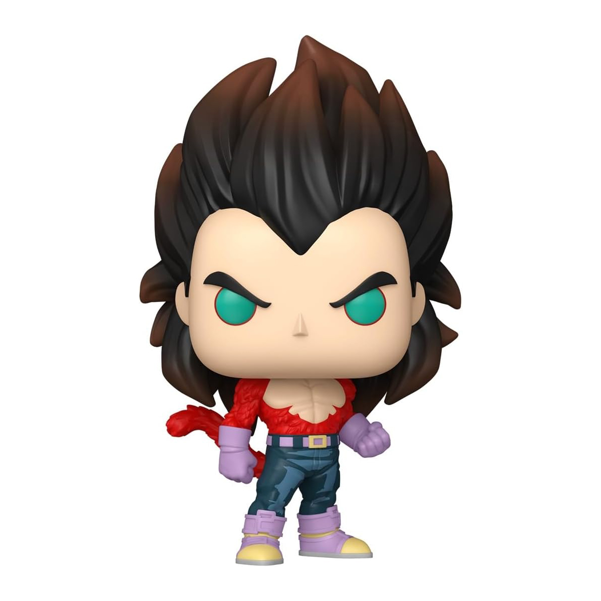 פופ דרגון בול GT סופר סאיין 4 וג'יטה