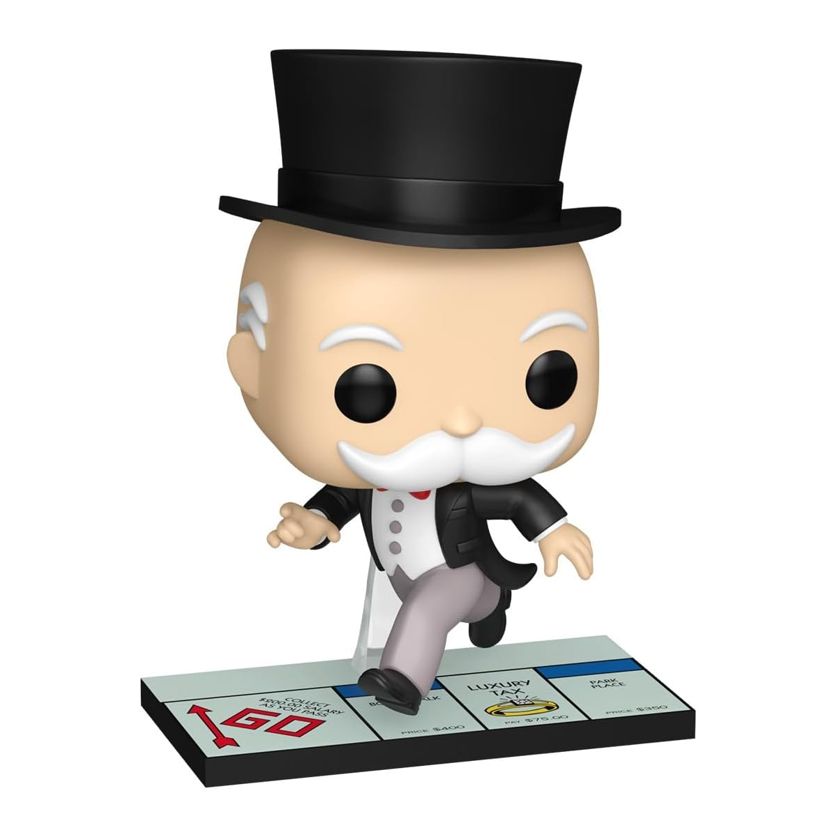 פופ מונופול מר מונופול הולך