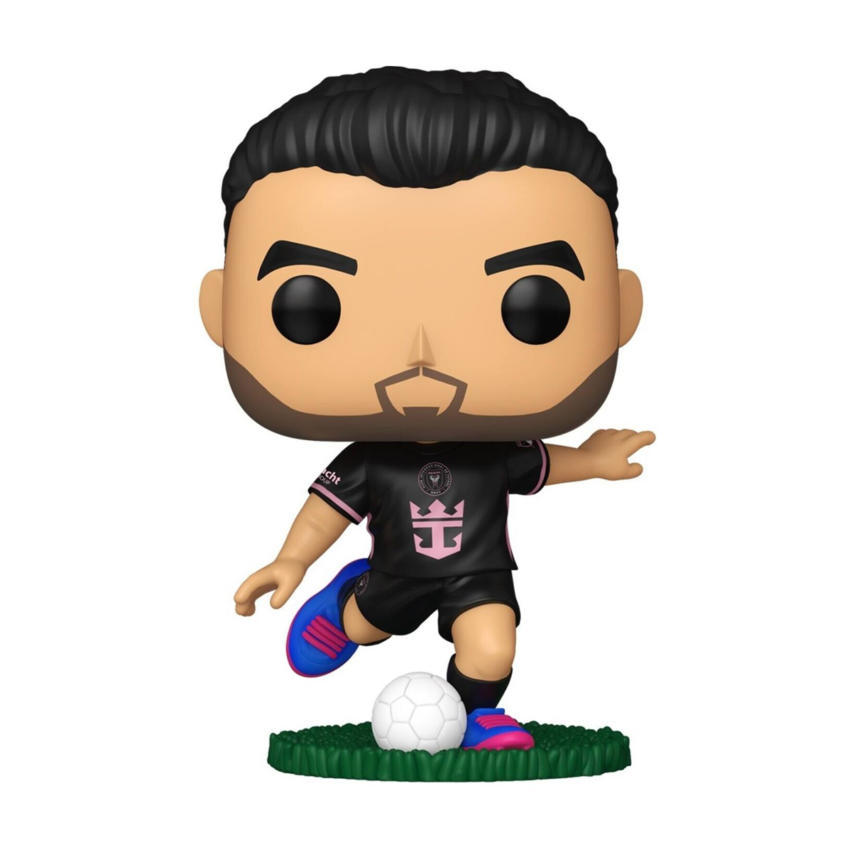 בובת פופ כדורגל MLS אינטר מיאמי - סרחיו בוסקטס (תלבושת חוץ)