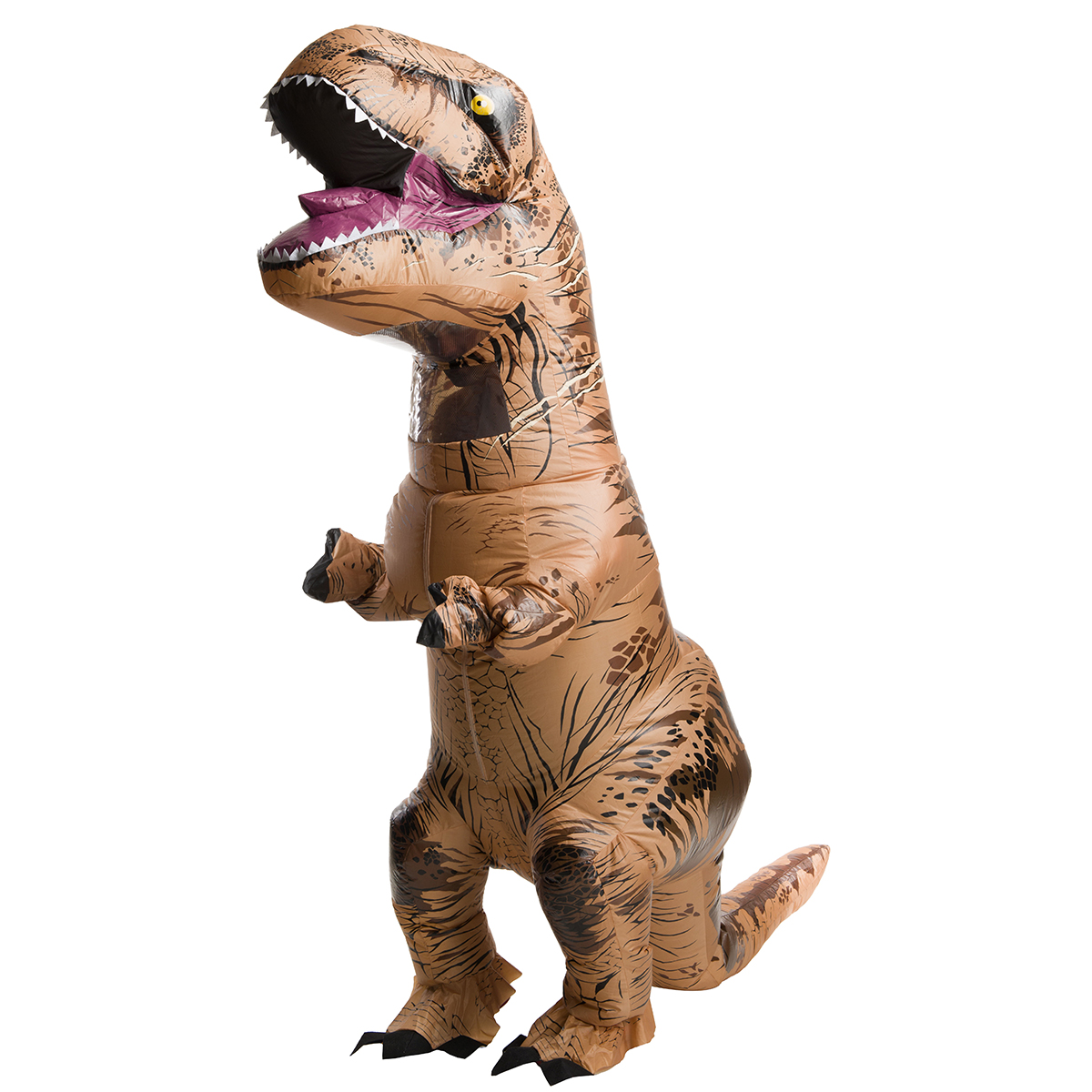 תחפושת טי רקס מתנפחת מבוגרים