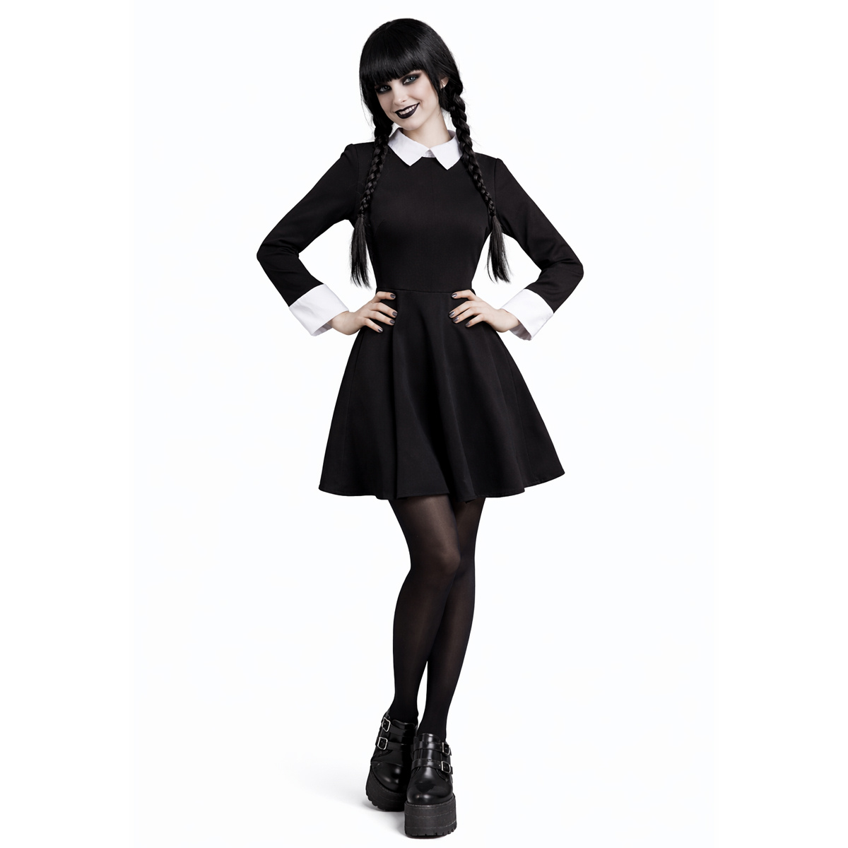 תחפושת הילדה האפלה