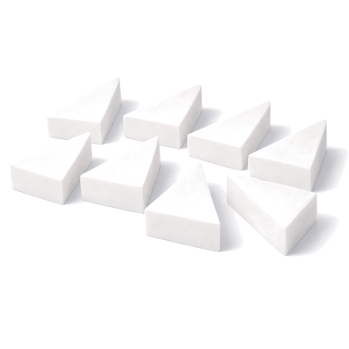 מארז 8 ספוגיות לאיפור