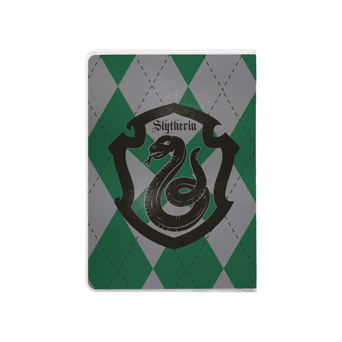 כיסוי לכרטיסים הארי פוטר - סלית׳רין