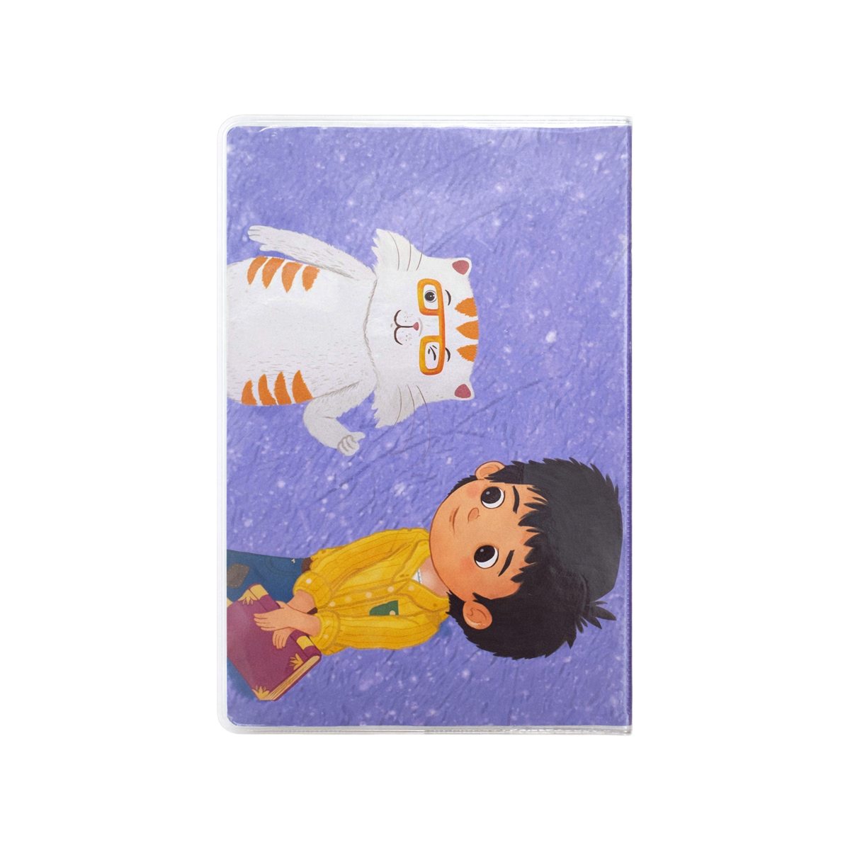 כיסוי לכרטיסים כראמל ורובי