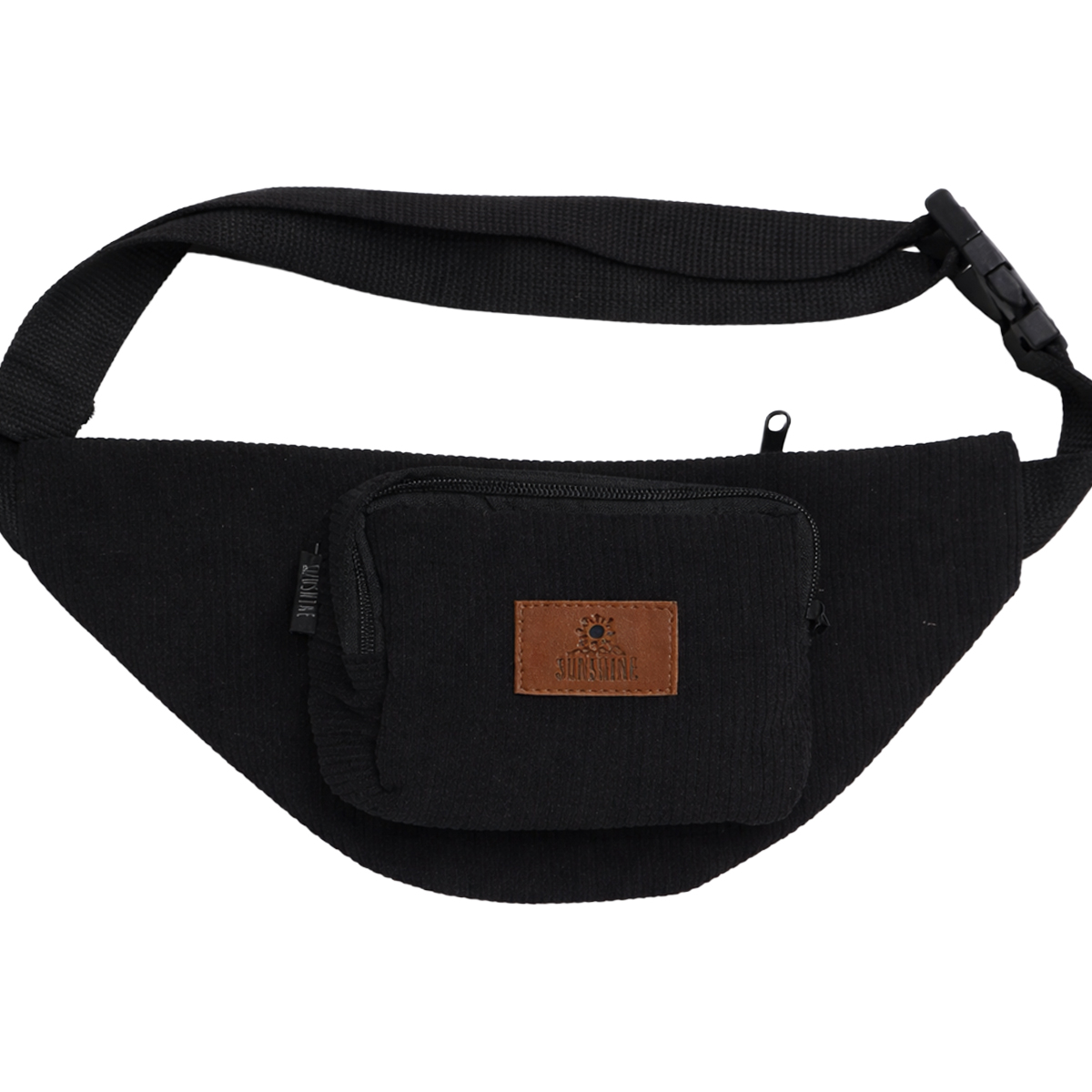 פאוץ׳ קורדרוי שחור