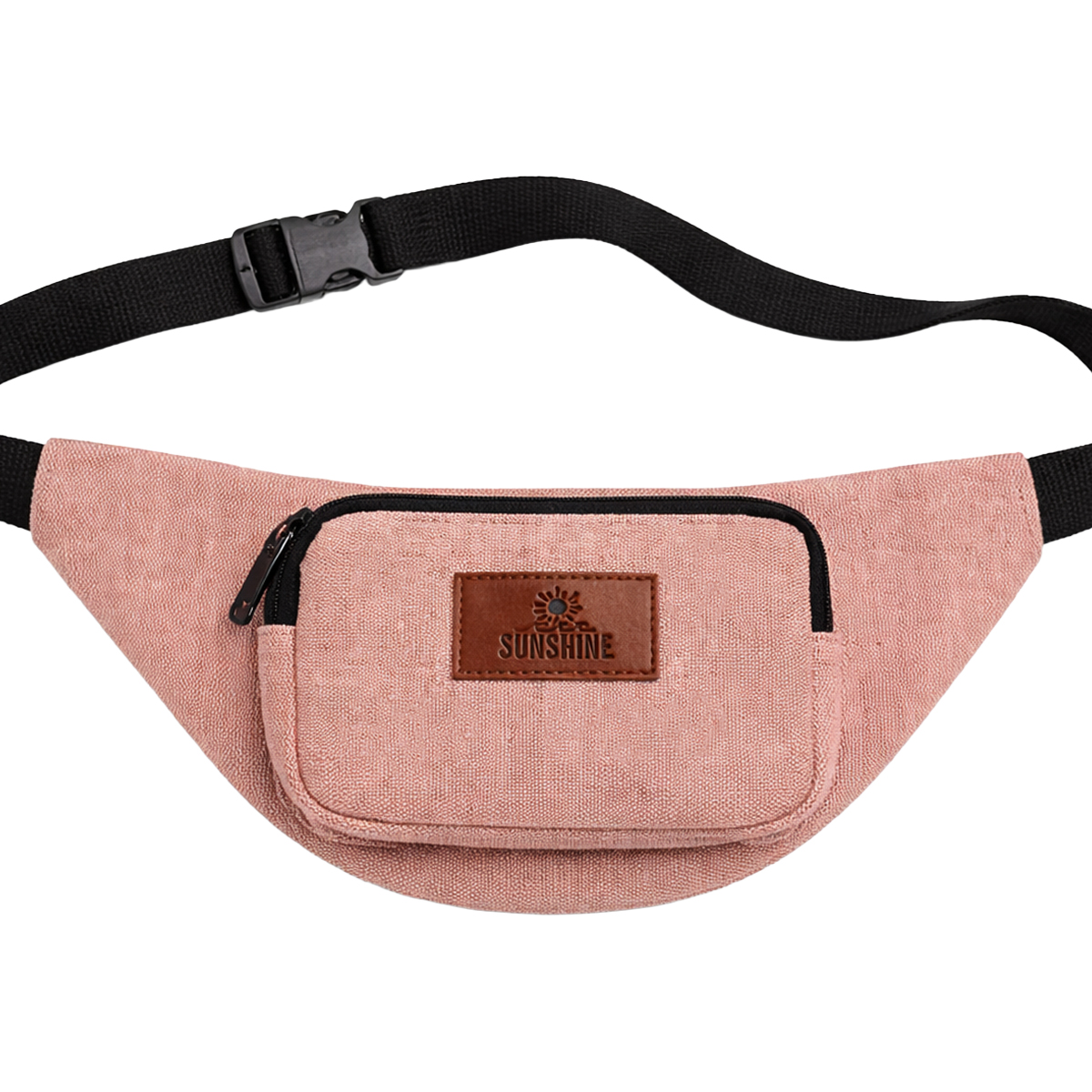 פאוץ׳ ורוד בהיר