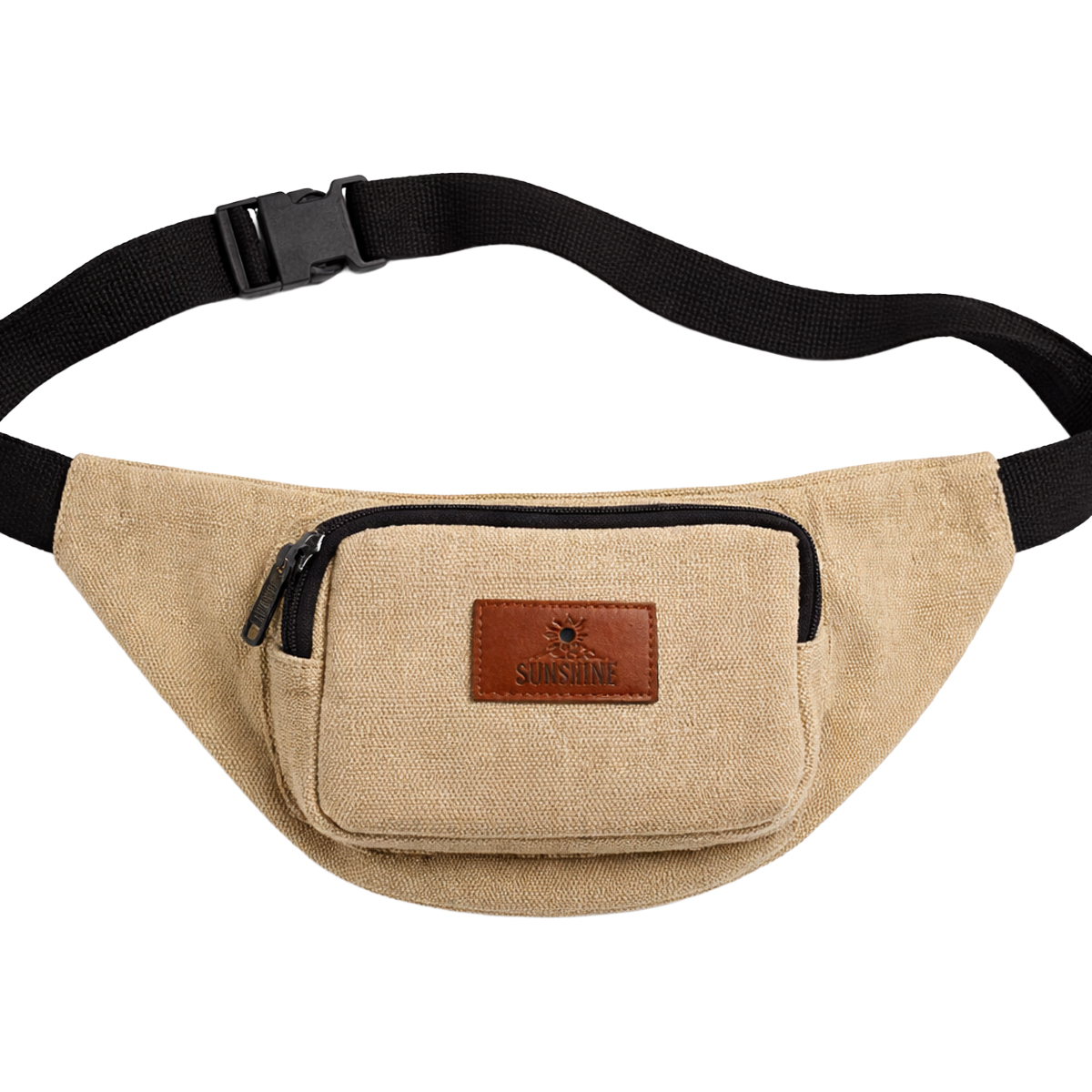 פאוץ׳ בד בגוון טבעי