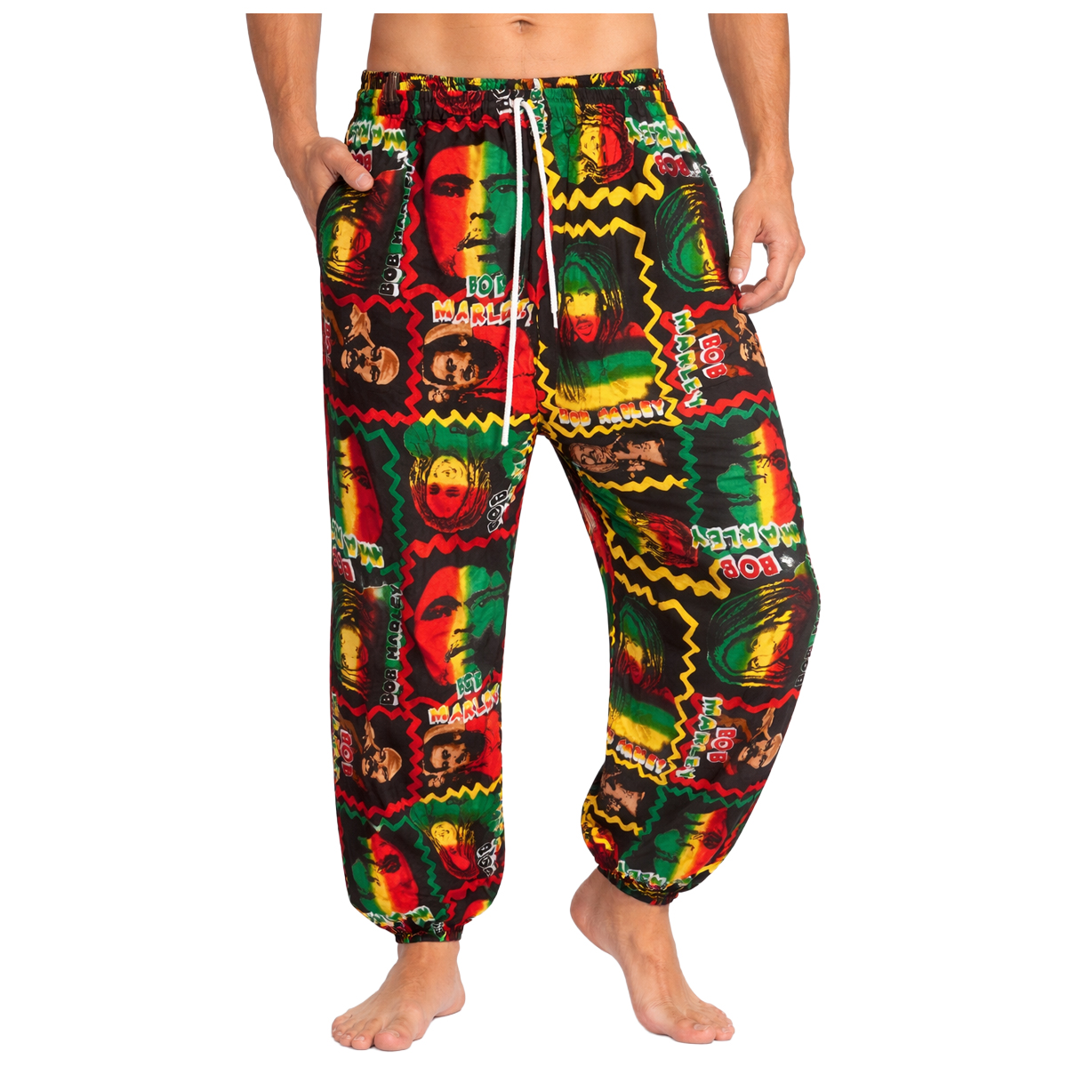 שרוואל בוב מארלי