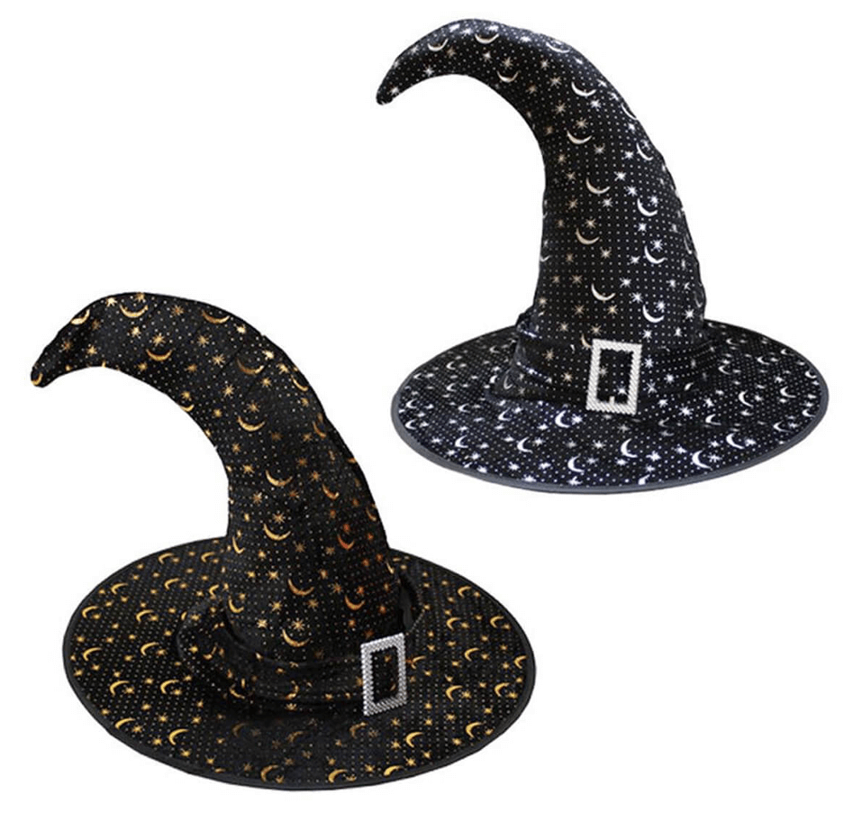 כובע מכשפת הלילה
