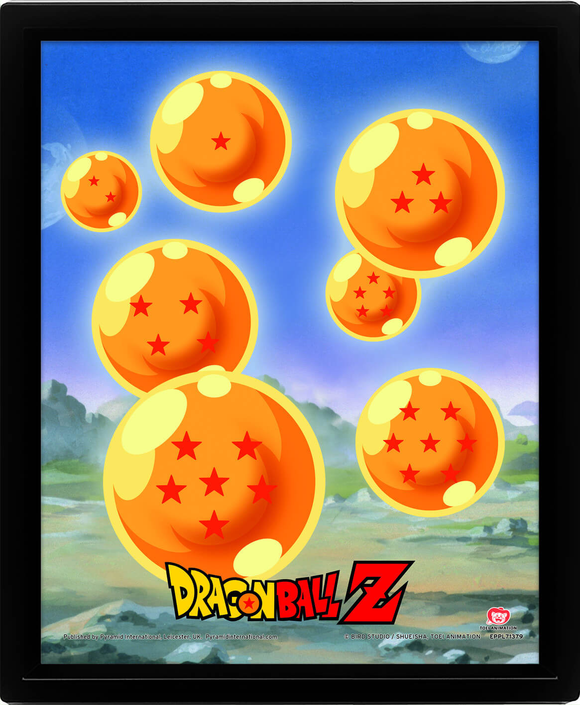 תמונה מהודרת DRAGON BALL Z תמונה מהודרת DRAGON BALL Z