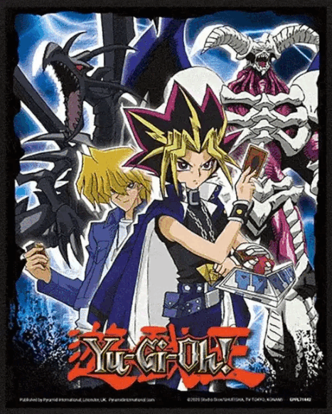תמונה מהודרת Yu Gi Oh תמונה מהודרת Yu Gi Oh