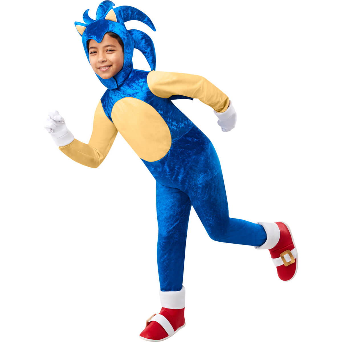 תחפושת סוניק לילדים תחפושת סוניק לילדים