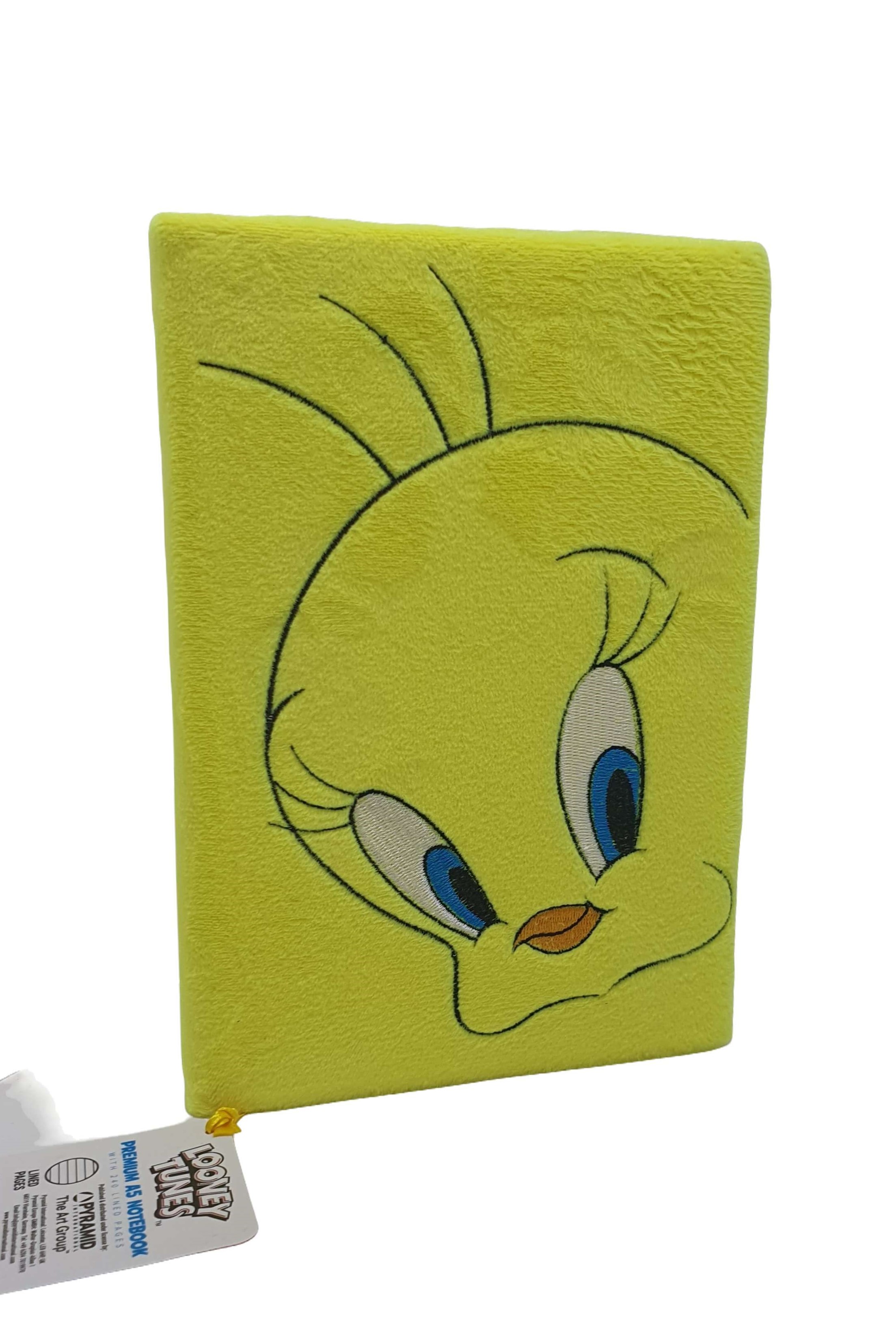 מחברת טוויטי פרוותית
